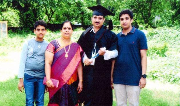 Four of family charred to death in Vizag apartment in Andhra Pradesh