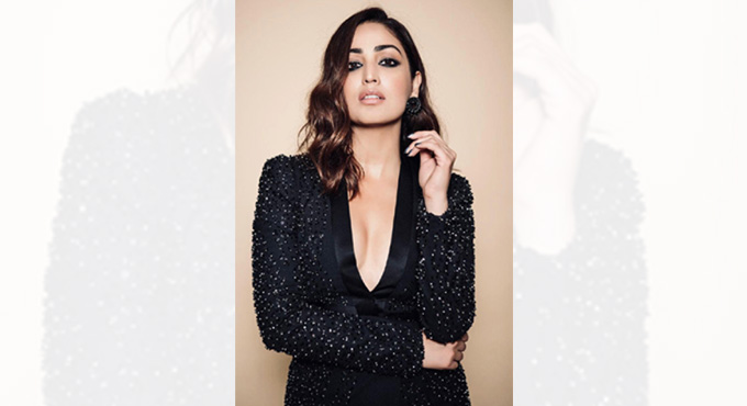 Yami Gautam off to Chandigarh to meet family