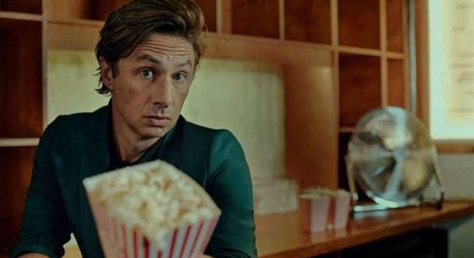 Actor Zach Braff opens up about ‘Scrubs’ movie