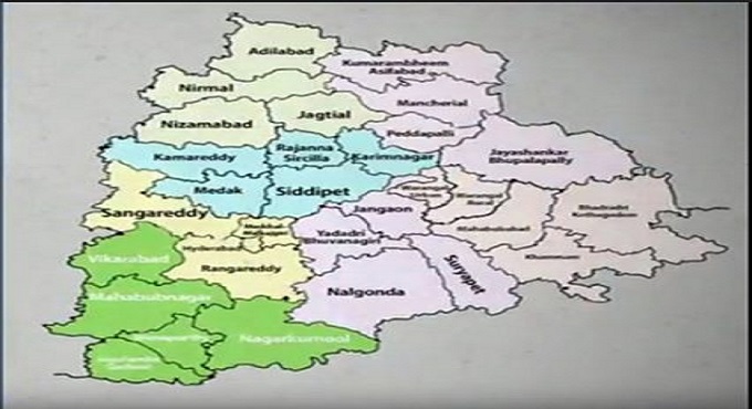 Centre clears new zonal system proposed by Telangana