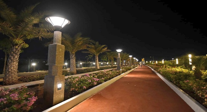 Warangal: Bhadrakali Geo-Bio Diversity Cultural Park thrown open