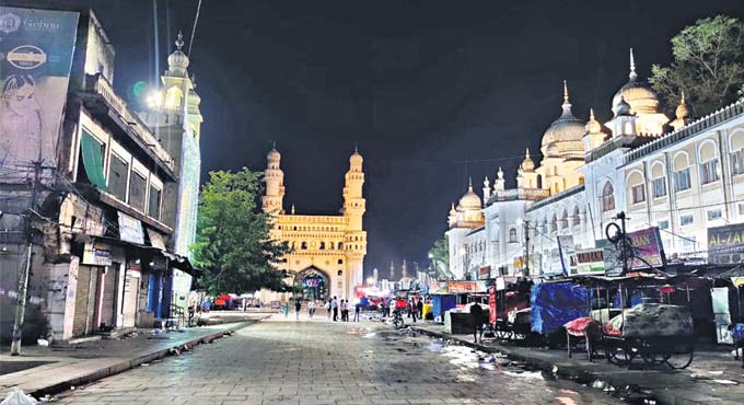 COVID-19: Telangana imposes night curfew till May 1