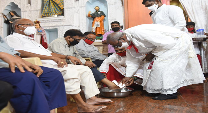 Second wave of Covid dampens Easter celebrations