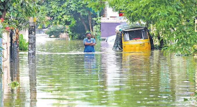 Global warming making Indian monsoon seasons stronger, more chaotic: Study