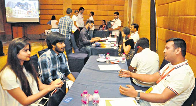 Destination US: Personal statement of student plays vital role