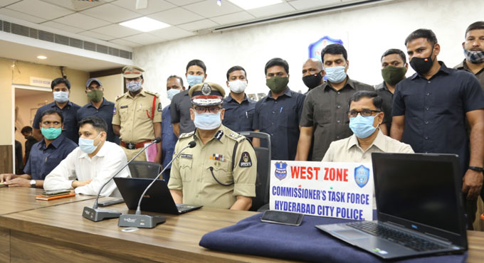 Fake lockdown GO: Chartered Accountant held in Hyderabad