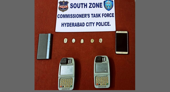 With fake fingerprints, two draw GHMC salaries of five for eight years