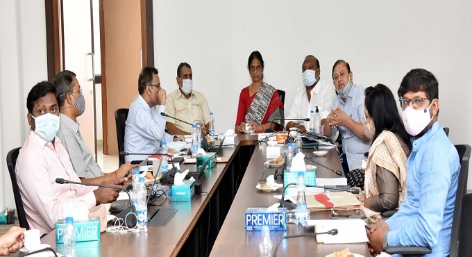 Telangana: Distribution of rice, cash to private teachers from April 20 onwards