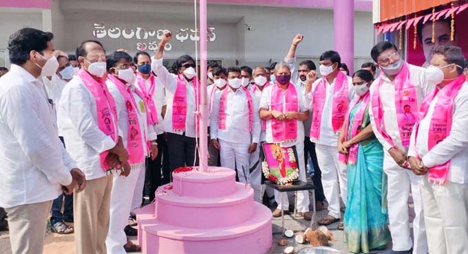 People have accepted TRS whole-heartedly: Puvvada Ajay Kumar