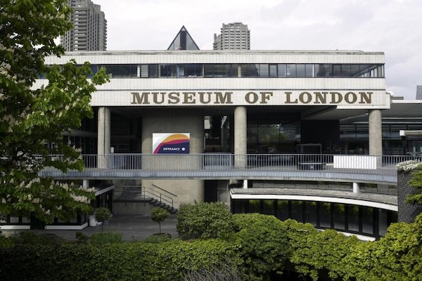 Art world restart: Museum of London to reopen in May