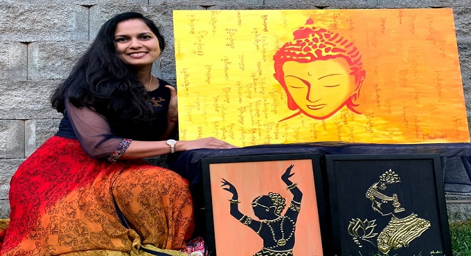 Telangana artist to showcase work in Milan