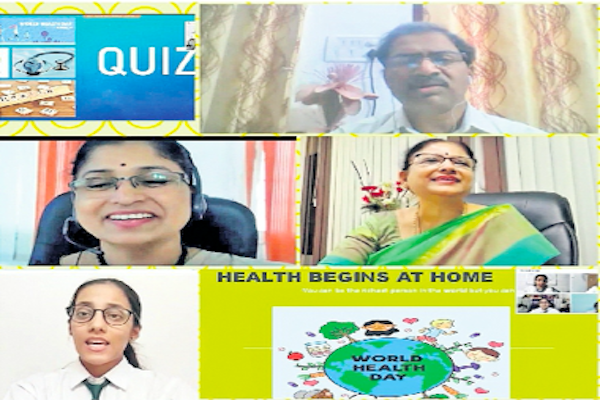 Mental well-being as important as physical, experts say