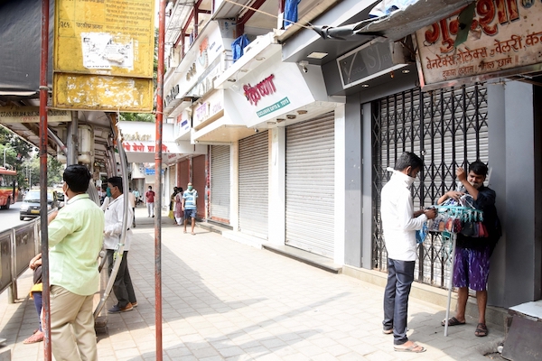 Mini-lockdown casts cloud over MFI collections