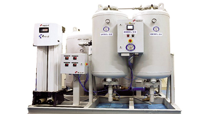 Demand for oxygen concentrators on the rise