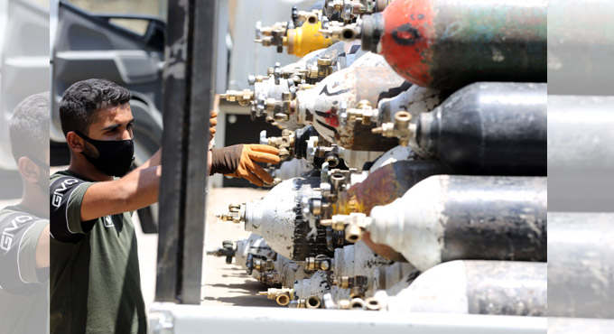 Covid surge: Railways to create green corridor for movement of oxygen