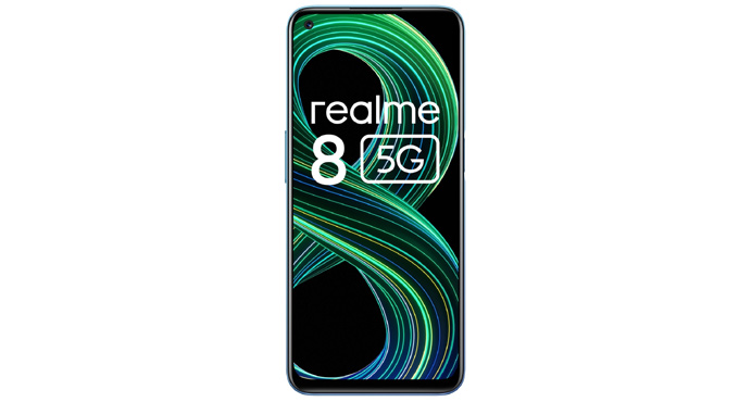 realme 8 5G launched in India starting at Rs 14,999