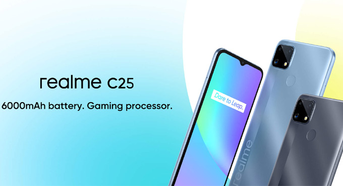 realme launches 3 affordable ‘C’ series smartphones in India