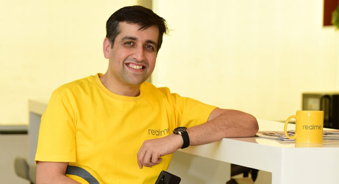 realme to transform entry-level market with new C series: CEO