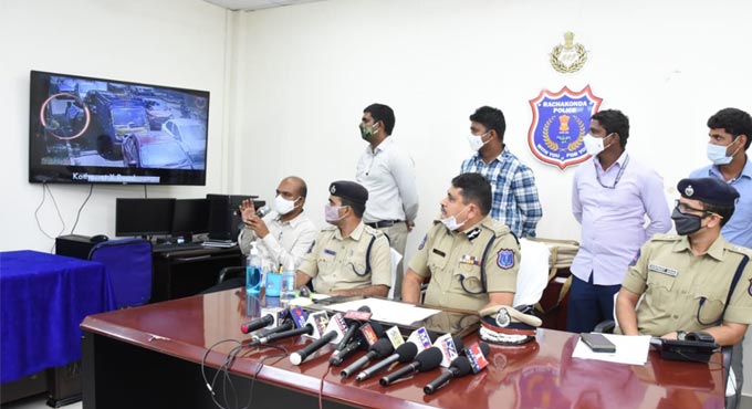 Two-year-old boy rescued from kidnappers in Hyderabad