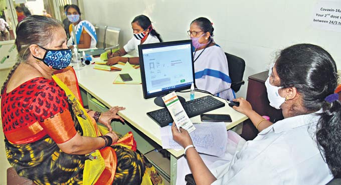 Second wave could be under control by May-end: TS health officials