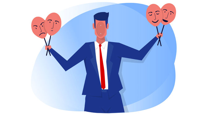 Impersonation on social media