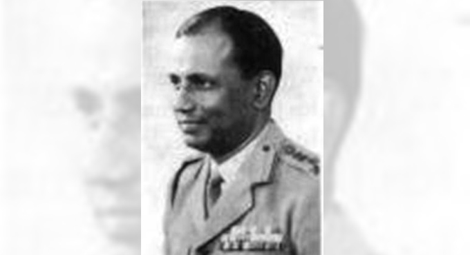 Former Major General Venugopal passes away