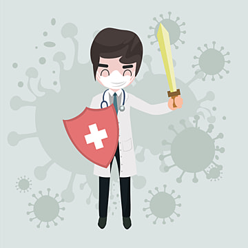 Survival of the fittest: Coronavirus vs Human Being