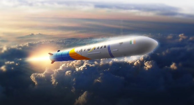 Skyroot Aerospace