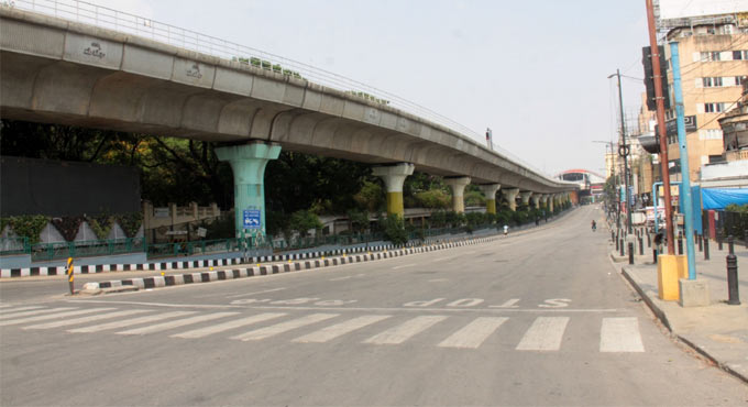 14-day lockdown in Odisha from May 5