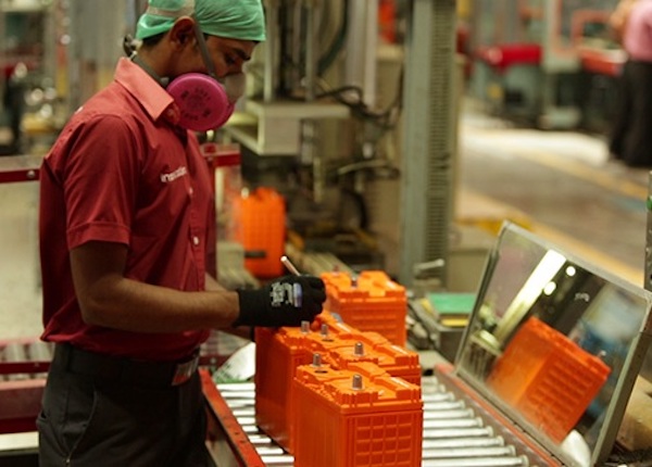 Amara Raja Batteries’ Q4 net rises 38% to Rs 189 crore on robust sales