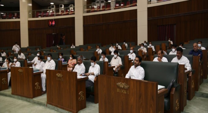 AP govt presents Rs 2.29 lakh crore budget for FY 2021-22