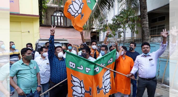 BJP has won 33.21 per cent votes in Assam