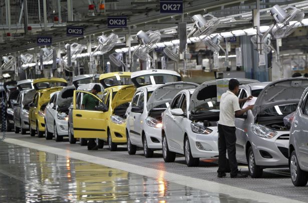 AUTO INDUSTRY