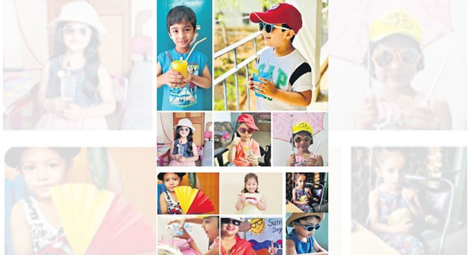 AVIS kids beat the heat with fun activities