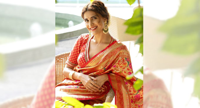 Aahana Kumra’s birthday wish is that everyone gets vaccinated