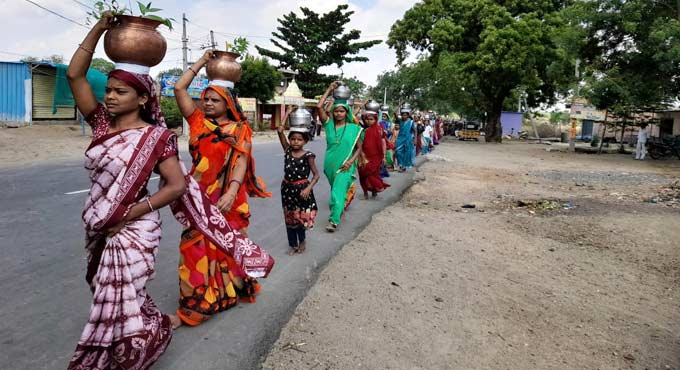 Covid scare: Tribals in Adilabad appease deity