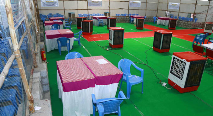 All set for Greater Warangal Municipal Corporation polls counting