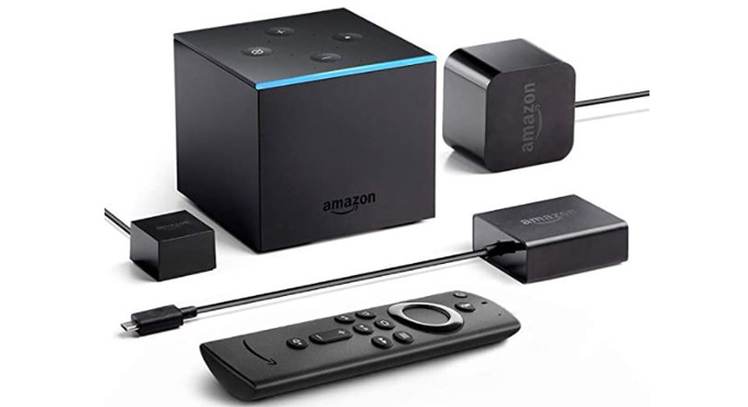 Amazon Fire TV Cube transforms hands-free entertainment at home