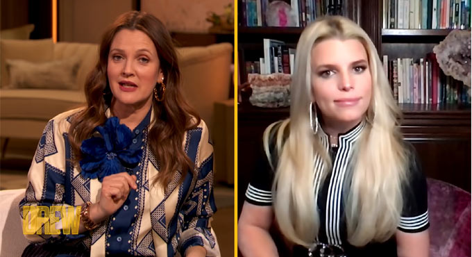 American singer-actor Jessica Simpson opens up on relationships