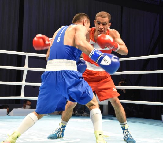 Asian Boxing Championships: Amit Panghal loses, India reviews decision