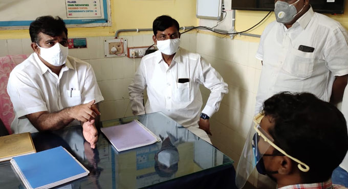 Centre should be liberal in vaccine allocation: Andole MLA