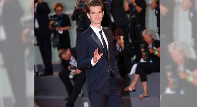 Andrew Garfield too ‘sensitive’ for social media