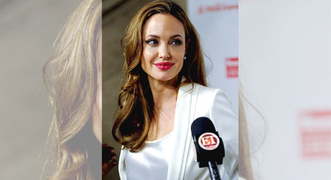 Angelina Jolie admits being picky about dating partners