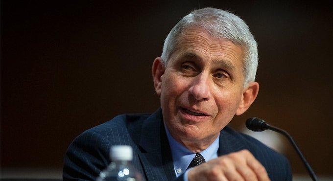 Anthony Fauci ‘not convinced’ Covid-19 developed naturally
