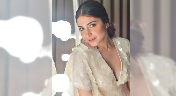 Anushka Sharma thanks healthcare workers for ‘working tirelessly’