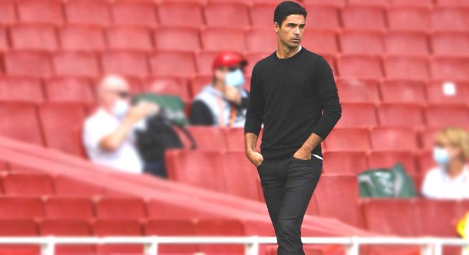 Arsenal stuck together despite insiders trying to hurt club, says Arteta