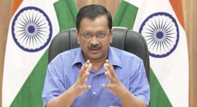 Kejriwal demands 2.6 crore vaccine doses for inoculation of all in Delhi