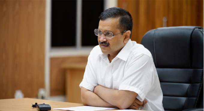 Pfizer vaccine should be procured as soon as possible to vaccinate children: Kejriwal