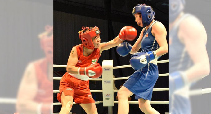 Asian boxing: 5 Indians enter gold medal round