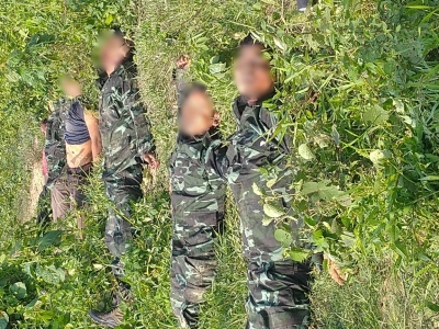 Eight militants killed in encounter with security personnel in Assam